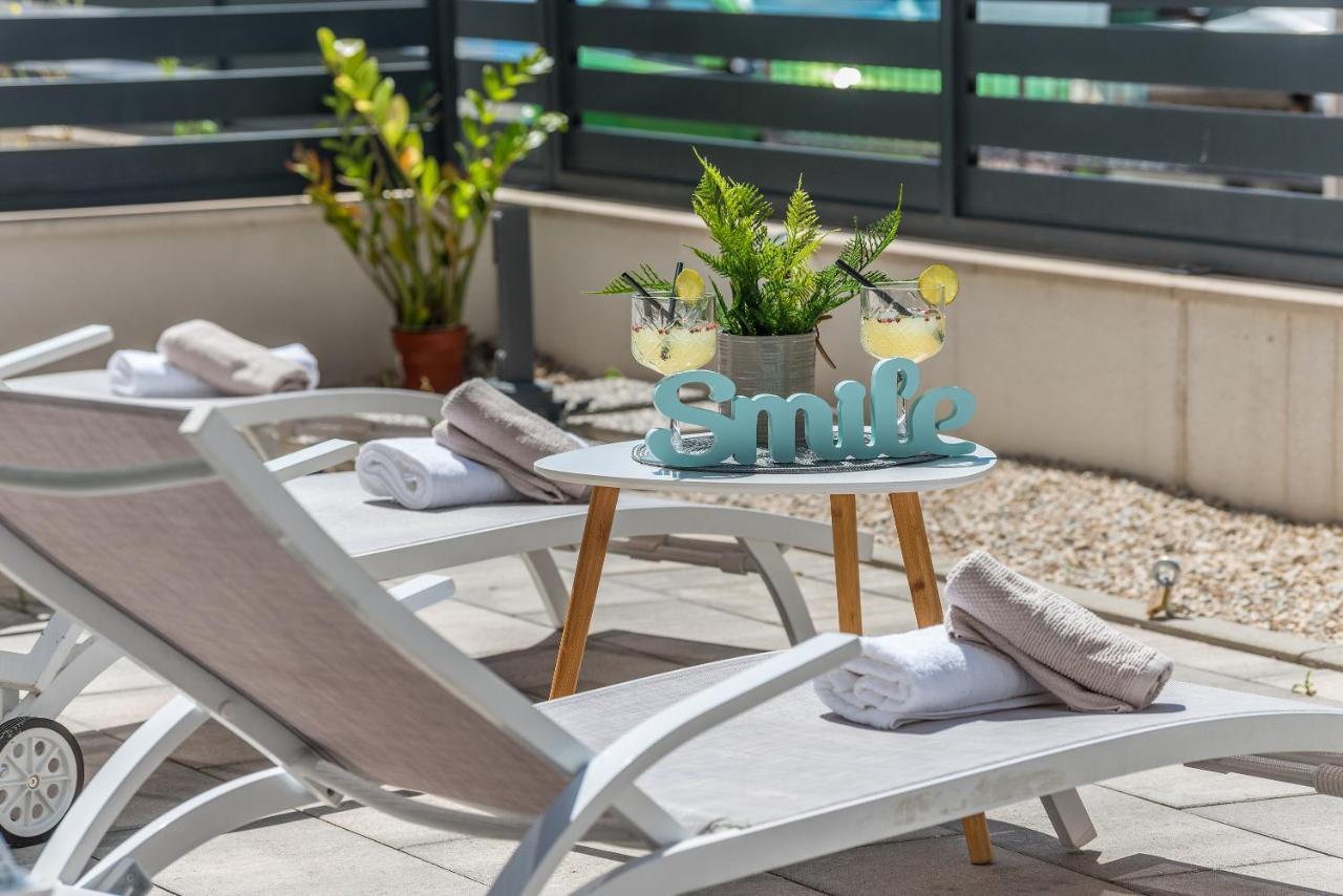 Luxury Apartment Smile-Sea View Makarska Exterior photo